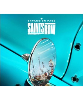 Saints Row - Expansion Pass DLC XBOX One / Xbox Series X|S Xbox One Key EUROPE